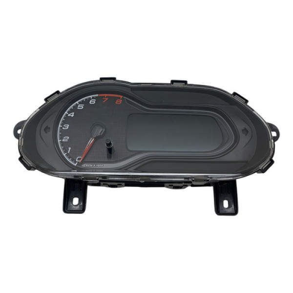 Painel De Instrumentos Velocimetro Prisma 1.4 2017 2018 2019 Preto