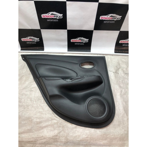 Forro De Porta Traseiro Esquerdo Versa 2019/2020
