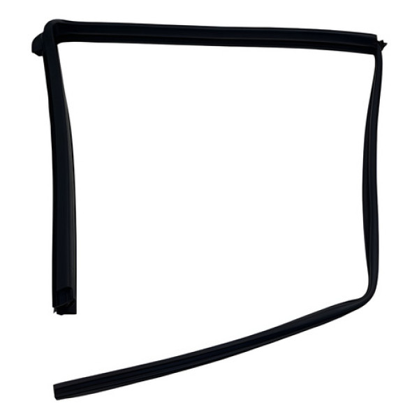 Canaleta Vidro Porta Traseira Direita March 2013 2014 2015