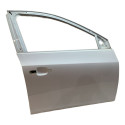 Porta Dianteira Direita Gm Cruze hatch 2013 2016 (usado) Dianteira Direito Branco