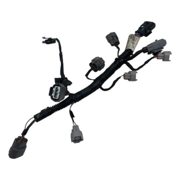 Chicote Dos Bicos Injetores Duster Oroch 1.6 2017 2018 2019