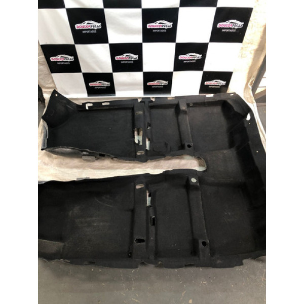 Carpete Assoalho Kia Soul 2009 Branco