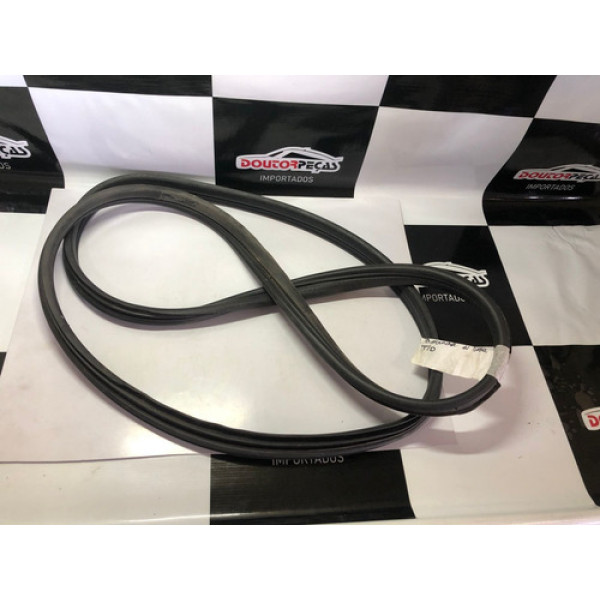 Borracha Porta Tras Direita Renault Megane Grand Tour 2008