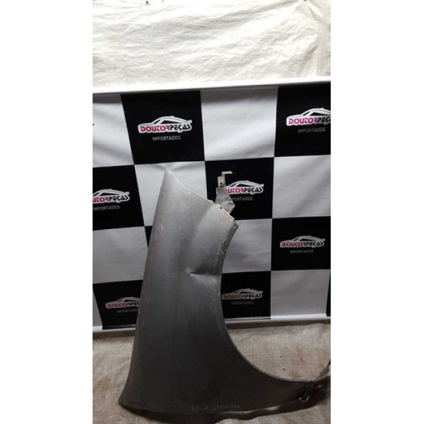 Paralama Dianteiro Direito Palio 07/11