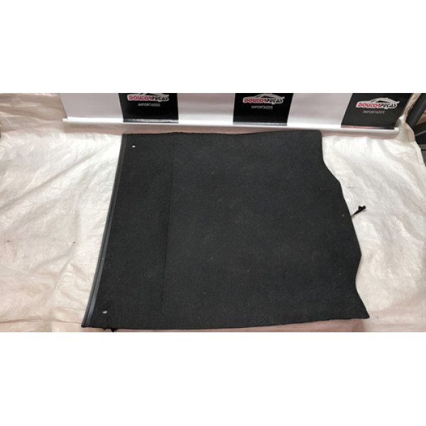 Tampao Estepe Porta Malas Fiat Linea 2009 Preto