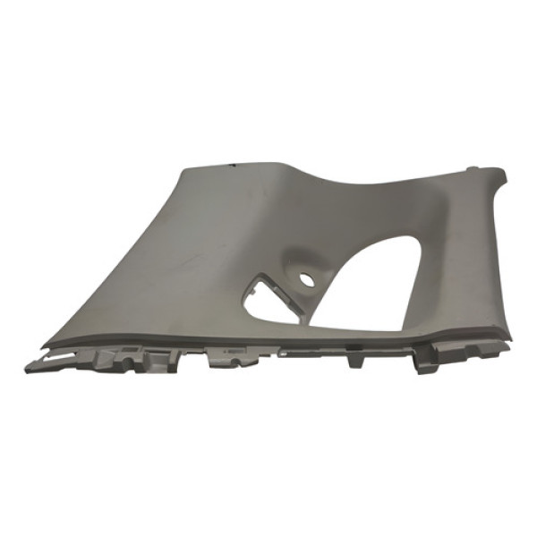 Acabamento Coluna Traseira Esquerda New Fit 2015 2016 2017