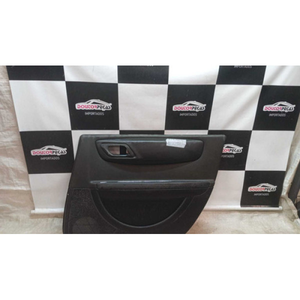 Forro De Porta Traseira Direita C4 Pallas 2008