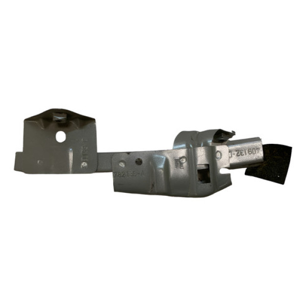 Guia Vidro Porta Traseira Direita Logan 1.0 2009 2010 Cinza