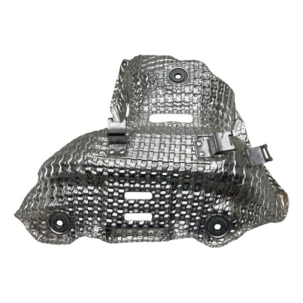 Protetor Defletor Coletor Do Escape Creta 1.6 2018 2019 2020