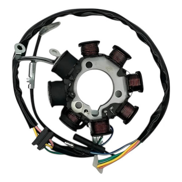 Estator Completo Cbx200 Strada Nx200 Xr200 Cbx150 Tmac