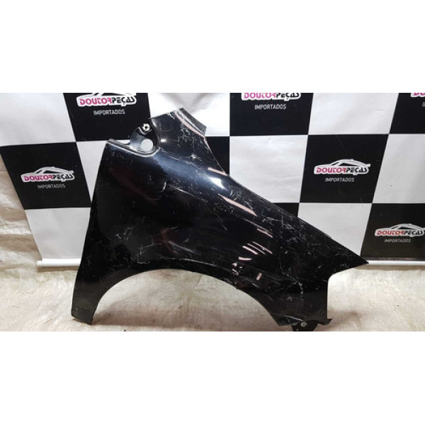 Paralama Dianteira Direito Fox Connect 2019