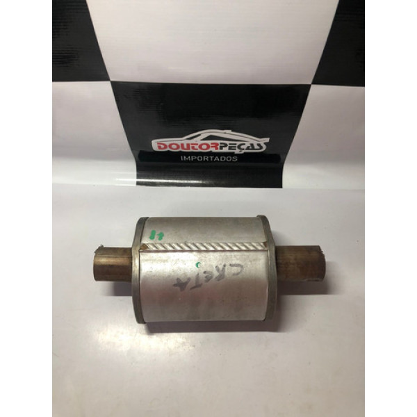 Silencioso Intermediario Hyundai Creta 2017 A 2019