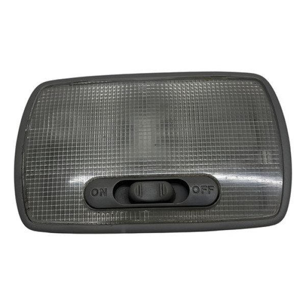 Lanterna Luz Teto Cortesia Traseira New Civic 2009 2010 2011