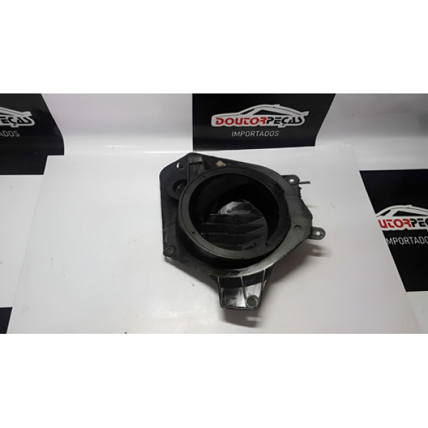 Suporte Alto Falante Dianteira Direita Peugeot 206 12 a 15 Preto