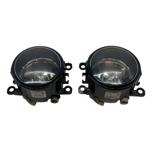 Par Farol De Milha Auxiliar Citroen C4 2007 2008 2009 2010 Preto