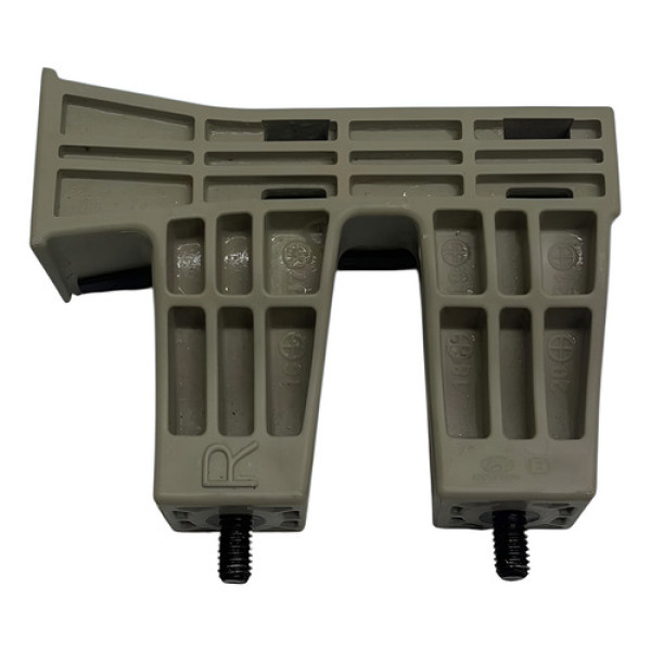 Guia Vidro Porta Dianteira Direita Creta 2018 2019 2020 Cinza