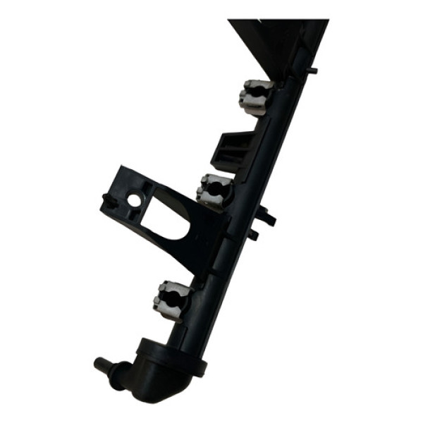 Flauta Dos Bicos Injetores Sandero 1.0 2015 2016 2017 2018