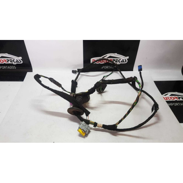 Chicote Porta Traseira Direita C4 Pallas 08