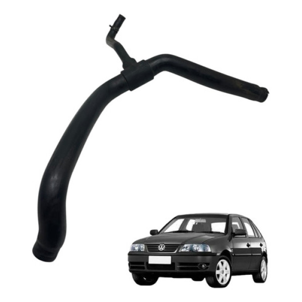 Mangueira Inferior Radiador Gol G3 1.0 2001 2002 2003 2004