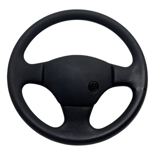 Volante Direcao Logus Pointer 1993 1994 1995 1996 Original Preto