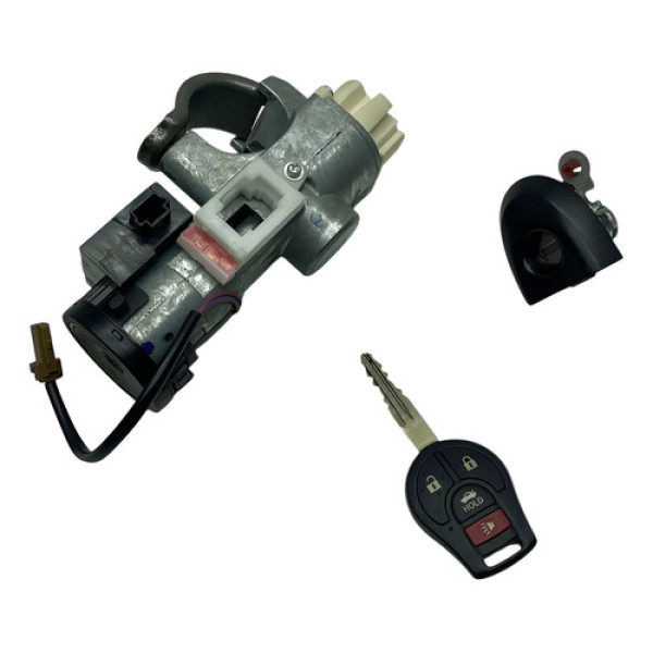 Comutador Cilindro Ignicao Miolo Chave Versa 2018 2019 2020