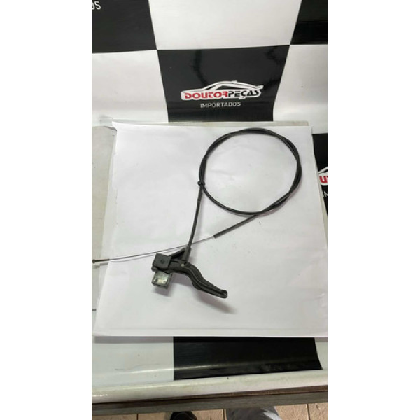 Puxador Capô Com Cabo Vectra Cd 2.0 1999 chevrolet