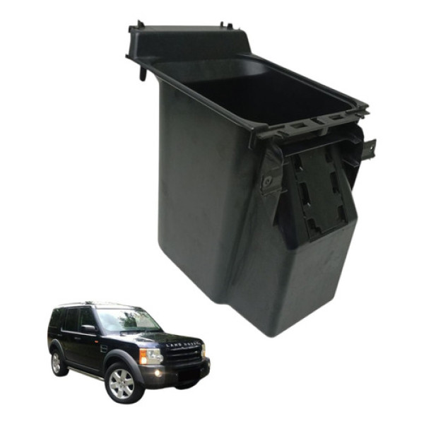 Caixa Porta Objetos Console Central Discovery 3 2007 2009