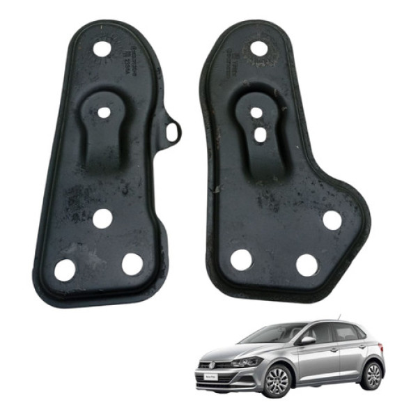 Par Suporte Do Agregado Vw Polo Tsi 2018 2019 2020 Original