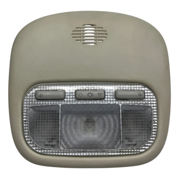 Luz De Teto Cortesia Central Citroen C4 2007 2008 2009