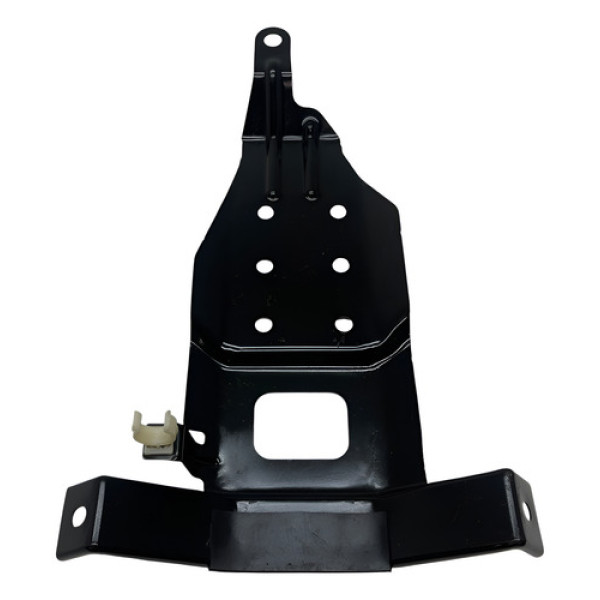 Chapa Protecao Gargalo Tanque New Fit 2015 2016 2017 2018 Preto