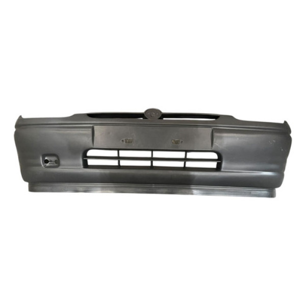 Parachoque Dianteiro Corsa 1994 1995 1996 1997 1998 1999 Preto