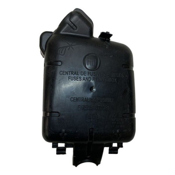 Tampa Da Caixa De Fusíveis Original Fiat argo 1.0 2018/2022