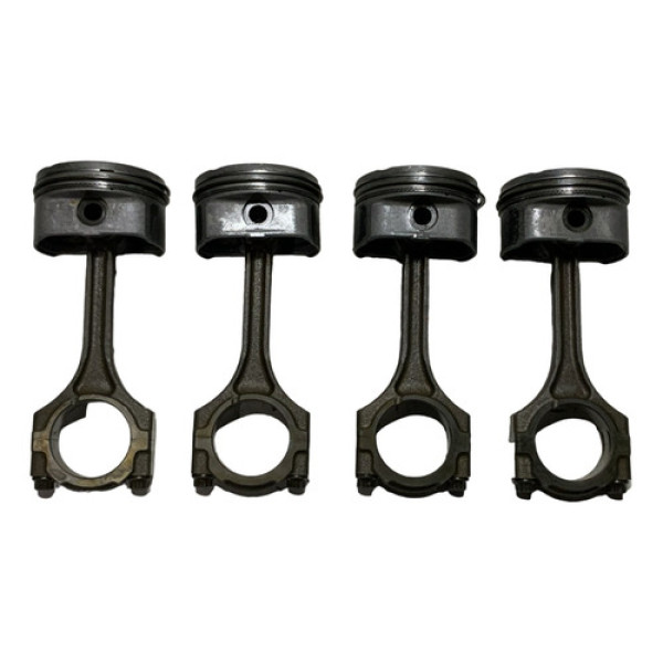 Jogo Pistão E Biela Hyundai Hb20 1.6 2013 a 2016