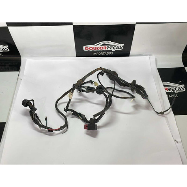 Chicote  Porta Traseira Direita Vectra Cd 2.0 1999