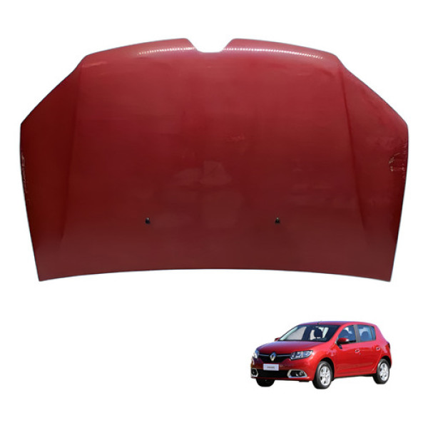 Capo Dianteiro Renault Sandero 2015 2016 2017 2018 Original