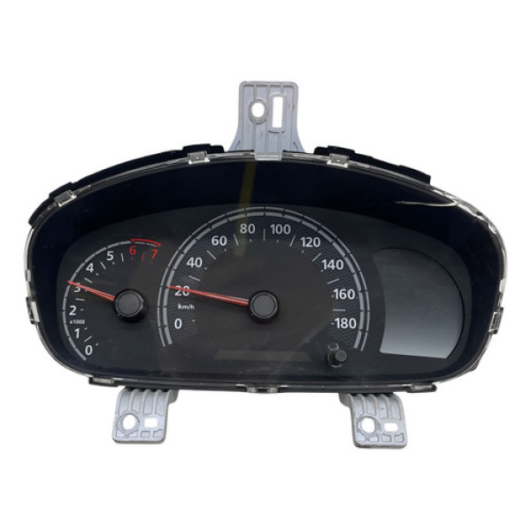 Painel De Instrumentos Velocimetro Kwid 2017 2018 2019 2020 Preto