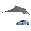 Moldura Coluna Traseira Esquerda Gm Cruze 2013 2016 (usado)