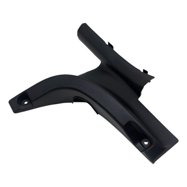 Acabamento Soleira Traseira Direita Creta 2019 2020 2021 Preto