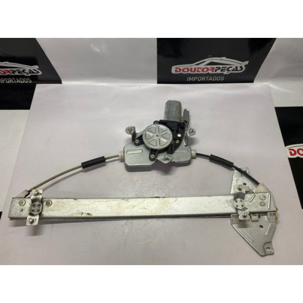 Máquina De Vidro Elétrico Traseira Direita Jac 3 2010-2015