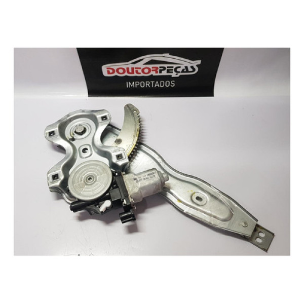 Maquina De Vidro Com Motor Traseira Direita Nissan Versa 