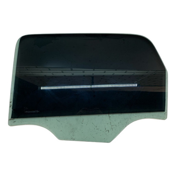 Vidro Da Porta Traseira Esquerda Spin 1.8 Ls 2020 2021 