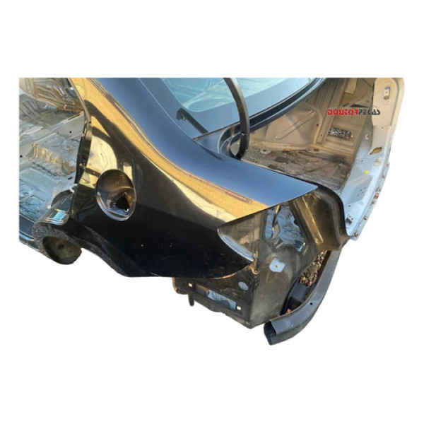 Recorte Lata Traseira Baixa Jac J3 Turin 2012