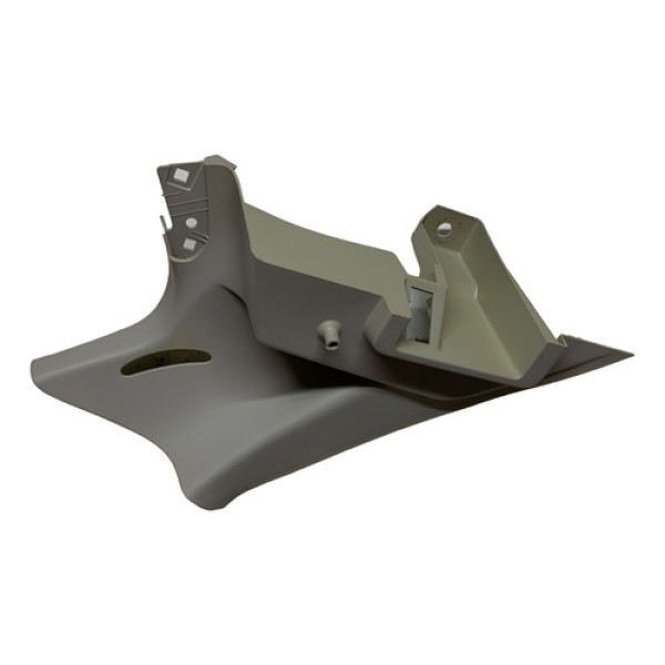 Suporte Bagagito Gm Onix Joy 2019 2020 Esquerdo  Preto