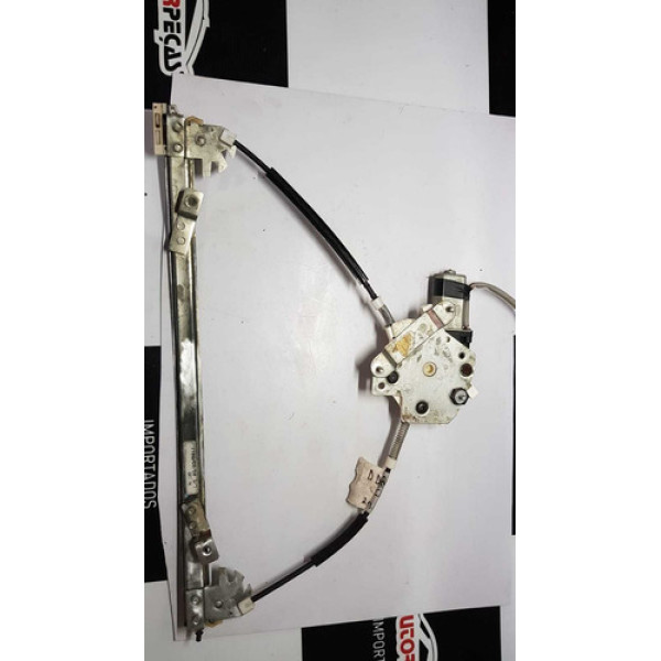 Máquina De Vidro Traseiro Esquerdo Gol G5/g6/g7 2008