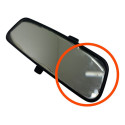 Retrovisor Interno Central Corsa Classic 2000 2001 2002 2003