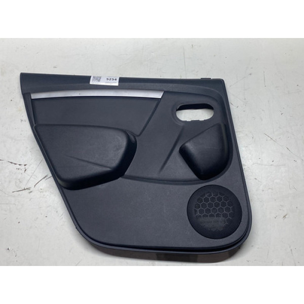 Forro Porta Traseira Esquerda Duster Oroch 2017