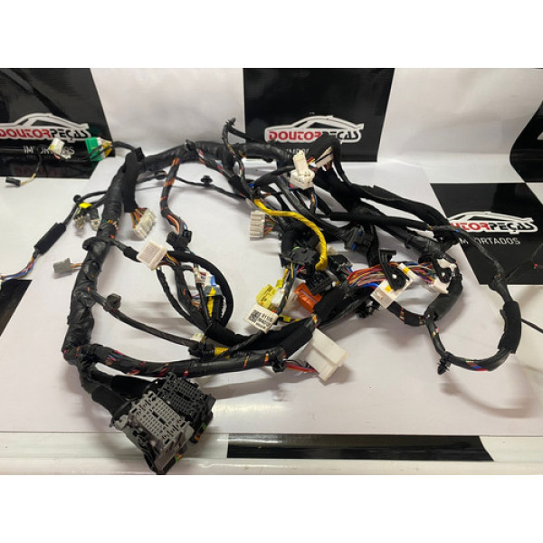 Chicote Elétrico Painel Hyundai Creta 1.6 Automático 2018