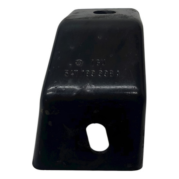 Chapa Suporte Inferior Coxim Motor Logus 1.8 1993 1994 1995