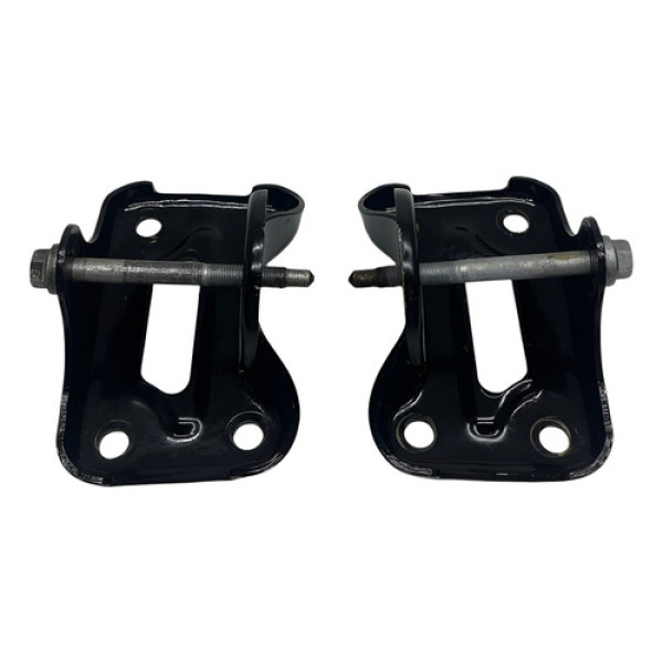 Par Suporte Base Eixo Traseiro Citroen C4 Vtr 2007 2008 2009