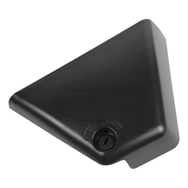 Tampa Inferior Caixa Ferramenta Cg 125 Fan Titan 2000 2008 Preto